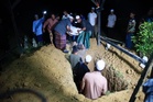 Kemalangan Gerik: Jenazah dua beranak disemadi dalam satu kubur