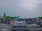 [VIDEO] ‘Benci geng motor buat macam ni’