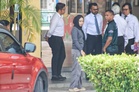 Inkues kematian Iman Zhafran: Koroner lawat tandas sekolah