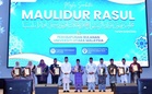 UUM pilih Ahmad Maslan terima tokoh Maulidur Rasul
