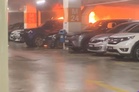 [VIDEO] 3 wanita cemas, kereta terbakar di ‘basement’ City Square