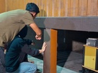 Penganggur serah diri lepas enam kali tikam isteri sampai parah