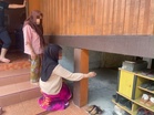 Jururawat kena tikam dengan suami lepas minta cerai