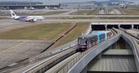 Lengkapkan 20,000 jam operasi, Aerotrain jalani kemas kini berjadual