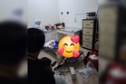 ‘Perut sakit mahu ke tandas, tiba-tiba bersalin’