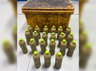 Live TikTok bongkar 21 botol disyaki air ketum dalam rumah kosong