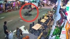 Pejalan kaki tular dirempuh motosikal, patah kaki