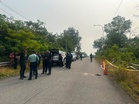 Mayat lelaki berpakaian sukan dijumpai di tepi semak