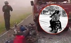 Laluan tiga beradik maut penuh kabus, berjerebu