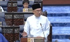 Belanjawan 2027: Anwar sempat berbahasa tamil, petik karya agung Tirukkural