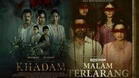 FFM35: Khadam, Malam Terlarang 12 pencalonan
