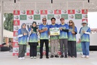 Kosmo! sertai cabaran Explorace Hulu Selangor, raih tempat ke-5