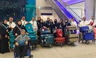 ‘Kami lega pesawat selamat mendarat di Jeddah’
