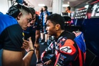 Moto3: Penalti tiga saat ranap peluang Hakim Danish