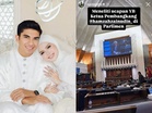 Lepas nikah ‘no honeymoon’, Syed Saddiq terus masuk Parlimen