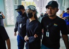 [VIDEO] Lelaki terbabit ritual agama bukan Islam ditahan bersama ibu