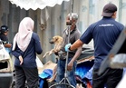 Lelaki naik angin penguat kuasa tangkap anjing, dakwa miliknya