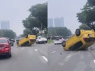 ‘Saya pemandu Myvi tu, tapi bukan salah saya’