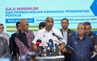 PMKS jualan bawah RM50 juta dikecualikan kenaikan gaji minimum