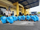 Bot terkandas, 27 PATI dan awak-awak tempatan diberkas