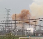 Pencawang elektrik terbakar, bekalan terputus di Johor Jaya