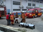 Dua kakitangan teknikal TNB cedera kena renjatan elektrik di pencawang