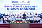 793 pelajar IPT Terengganu terima bantuan RM500