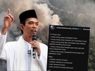 Ulama Indonesia doakan empat azab pencetus jerebu