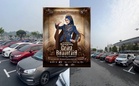 Konsert Siti malam, pukul 10 pagi dah ‘full’ parkir