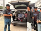 10 PATI sembunyi di hotel dicekup, tak sempat pulang ke Myanmar