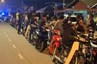 125 motosikal kena sita sebab buat bising, tunggang bahaya