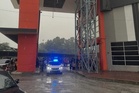 Tiga jam cari bom namun tak jumpa