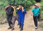 Sesat hutan Kampung La: Dua beranak ditemui lemah keletihan