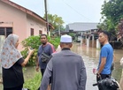 Banjir surut, 36 penduduk Kubang Semang pulang ke rumah