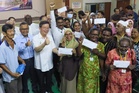 174 keluarga Kampung Manis lega dapat rumah percuma