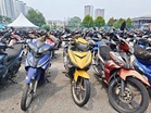 120 kenderaan dilelong JPJ, Yamaha Lagenda hanya RM101