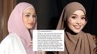 ‘Lesti, saya mohon maaf atas adab yang tidak sempurna’