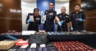 Suami isteri baru lima bulan berkahwin, ditahan jadi ‘transporter’