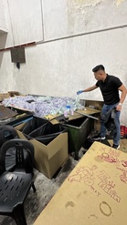 Minyak masak subsidi dicampur minyak terpakai