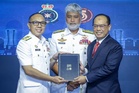 TLDM bakal terima dua kapal ukur dasar laut