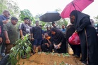 Arwah Derma Damiya’ mungkin tercekik ayam, pisang