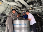 Pembenihan awan ikhtiar kurangkan jerebu di Johor