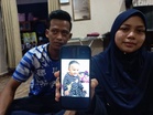 ‘Bila ditanya lebam, dia beritahu anak gigit’