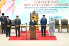 Mahasiswa jadi suara kebijaksanaan bukan gema kebencian – Sultan Pahang