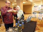 Sampah berlapis sukarkan projek dalam Sungai Klang