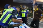 Pemandu lori paling ramai dikesan positif dadah