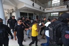 Sembilan lelaki dituduh anggotai kumpulan jenayah terancang