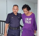 Cemburu buta bawa padah, buruh dipenjara 9 bulan