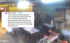 Dah kenyang siap bungkus, tiba-tiba pertikai harga makanan