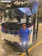 Lelaki warga asing ditahan pandu bas persiaran di Genting Highlands